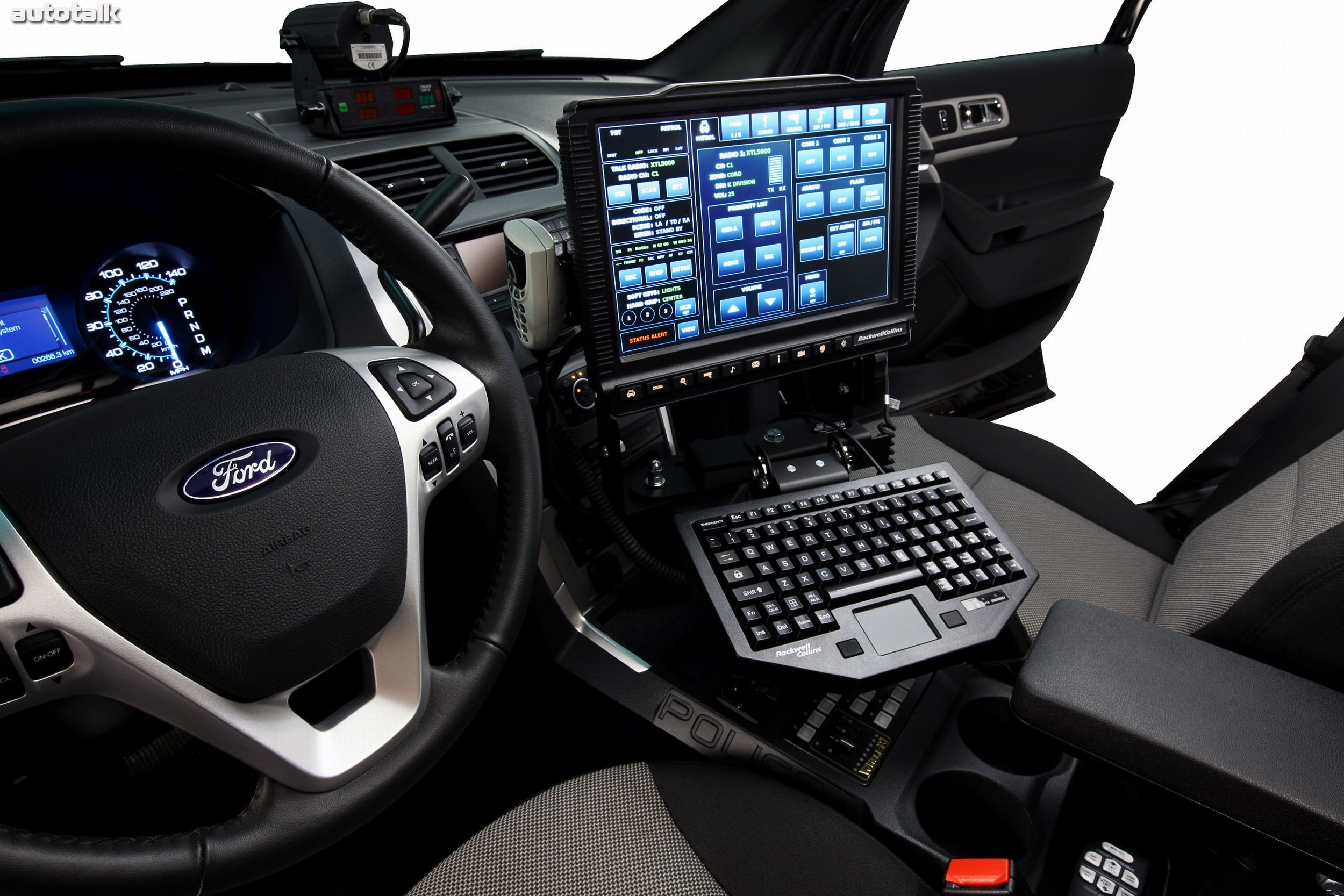 Ford Police Interceptor Utility