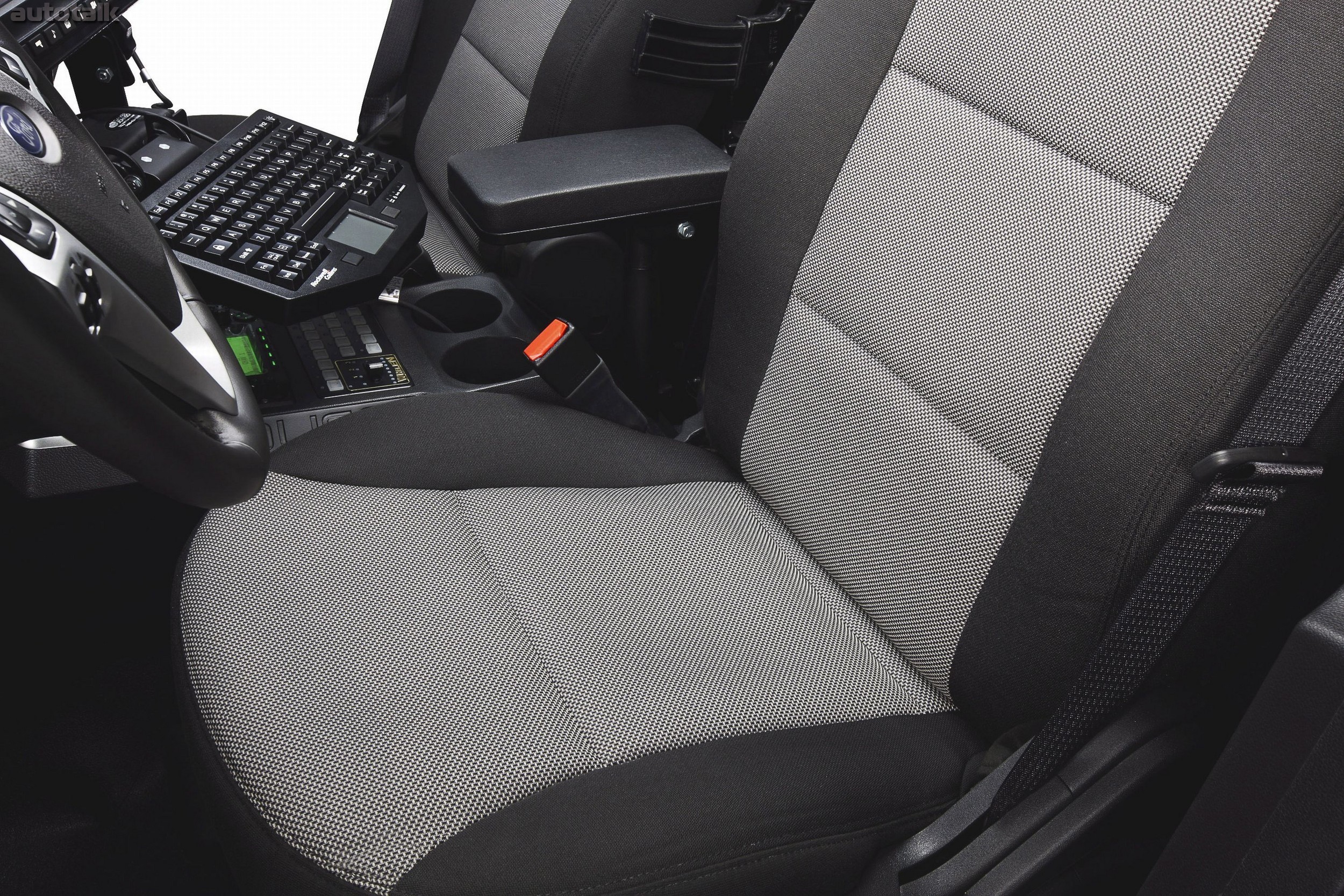 Ford Police Interceptor Utility