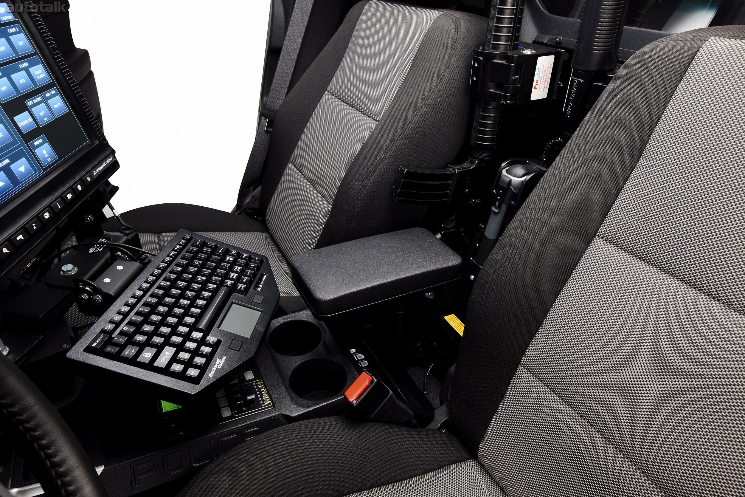 Ford Police Interceptor Utility