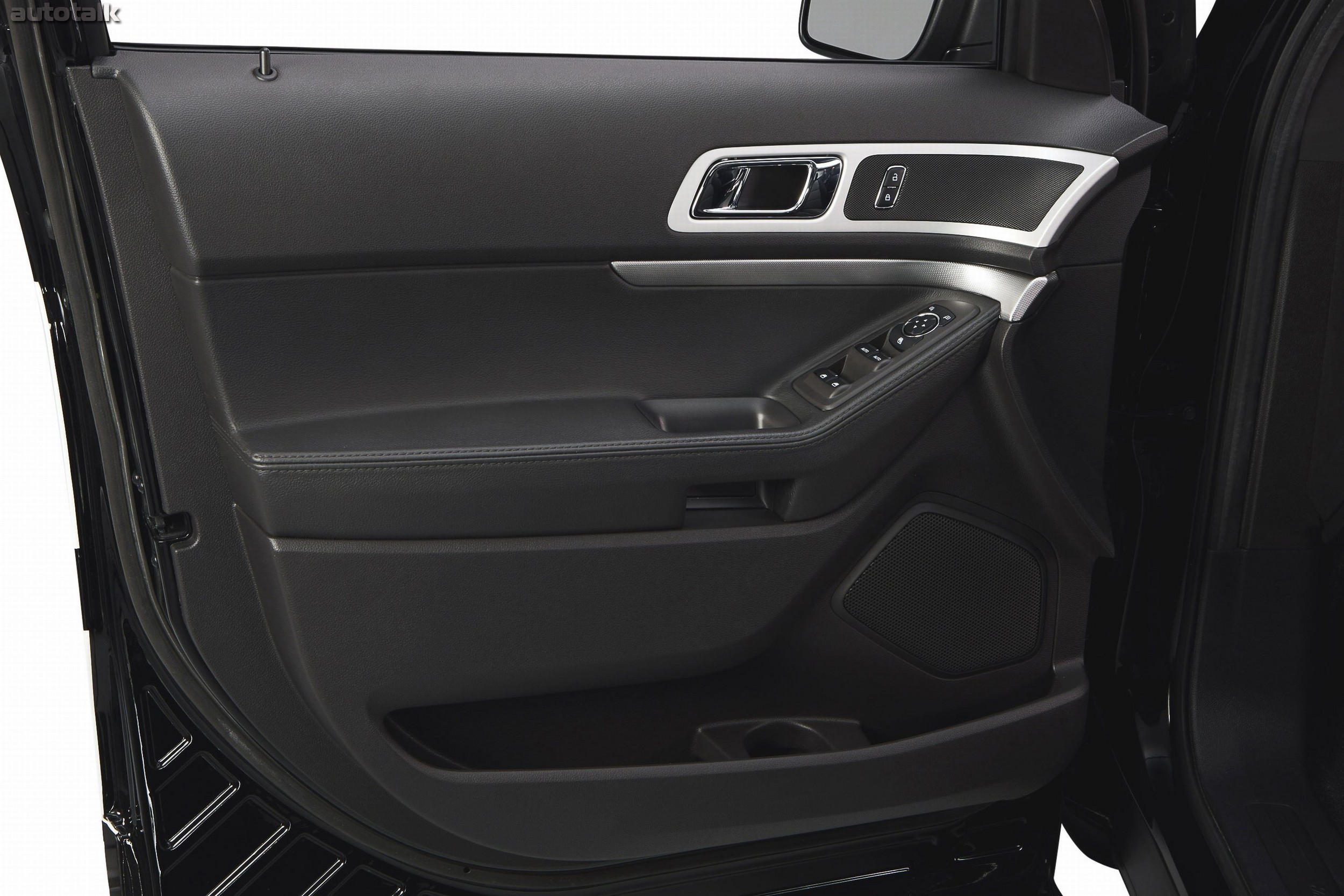 Ford Police Interceptor Utility