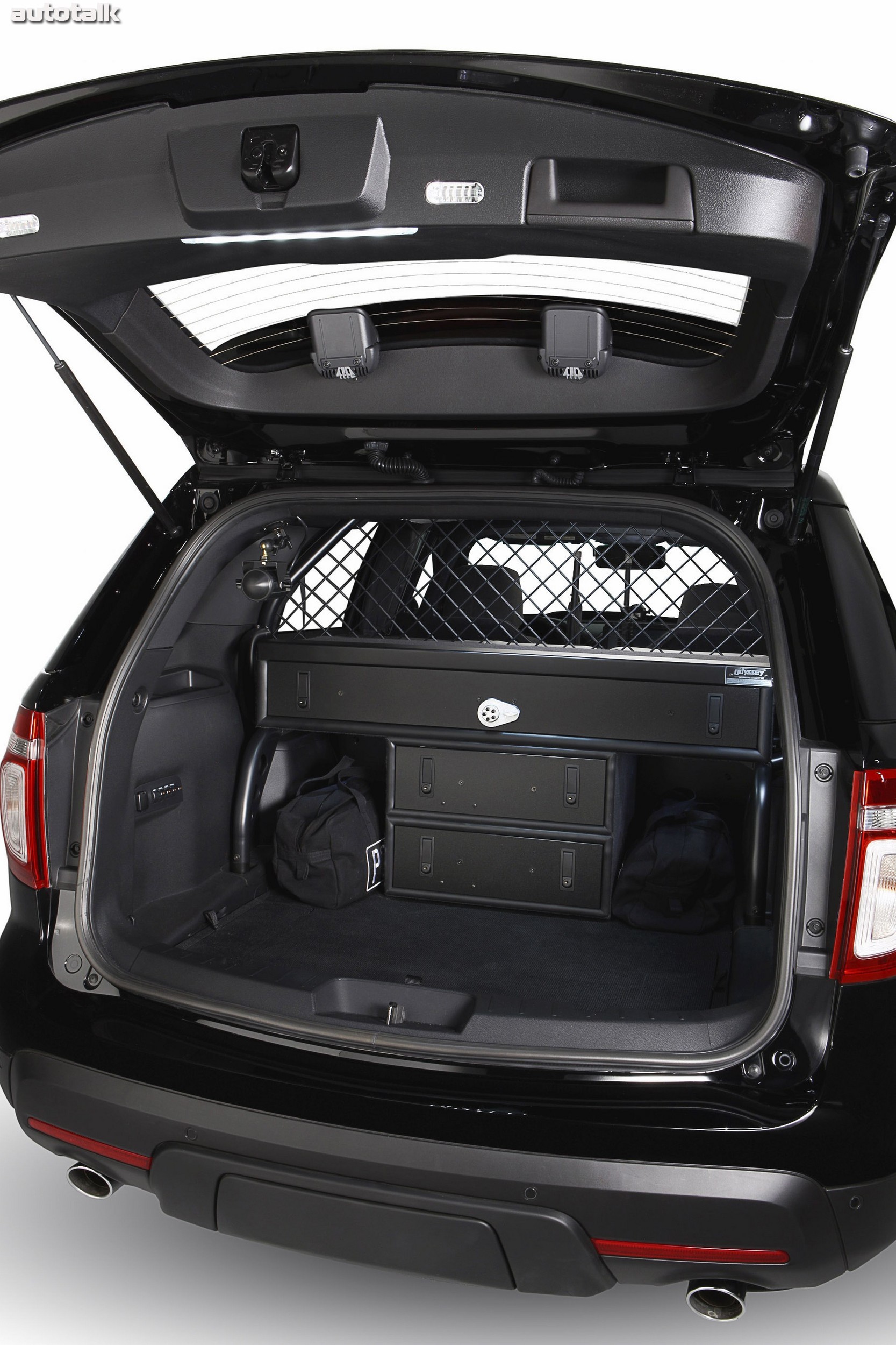 Ford Police Interceptor Utility