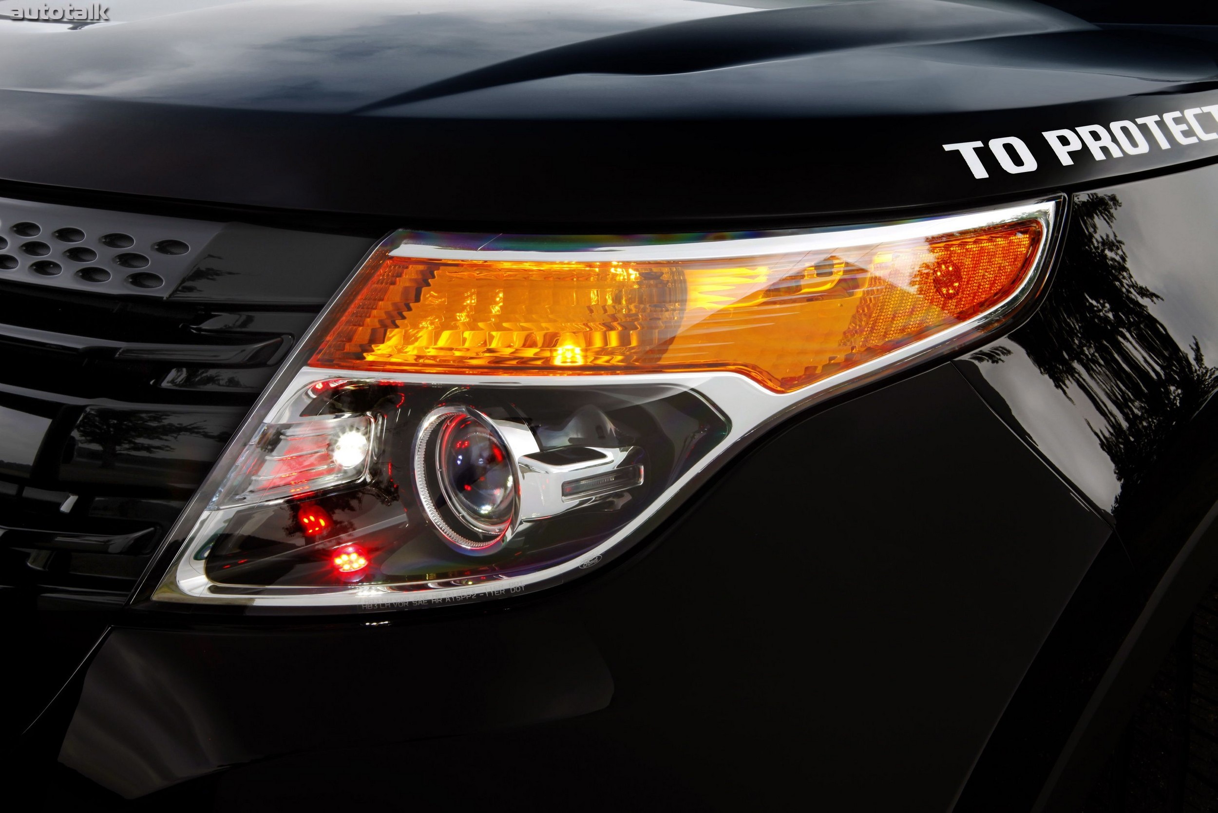 Ford Police Interceptor Utility