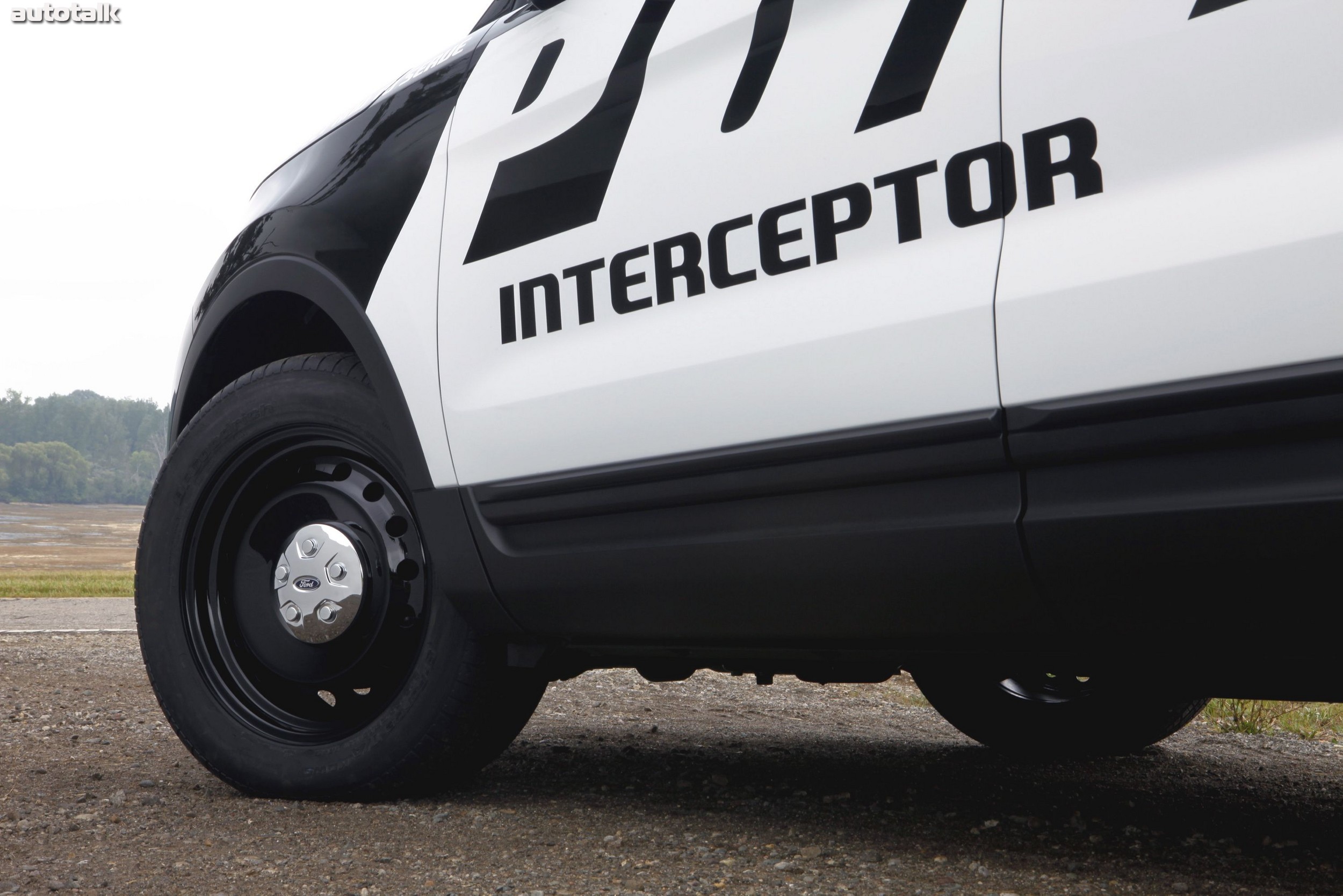 Ford Police Interceptor Utility
