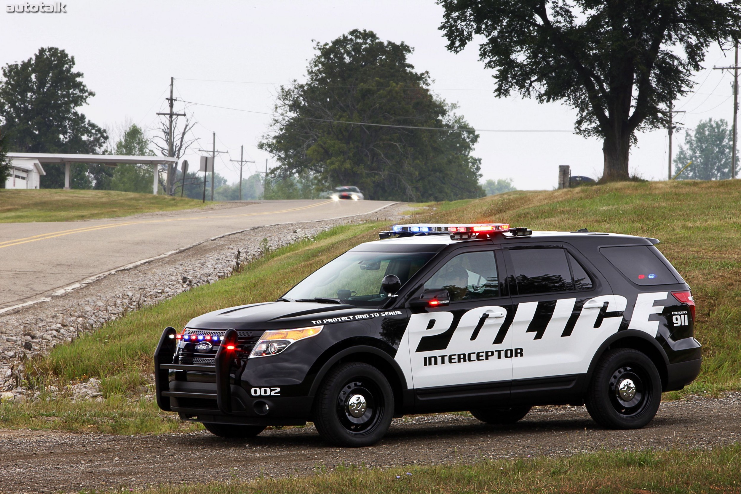 Ford Police Interceptor Utility