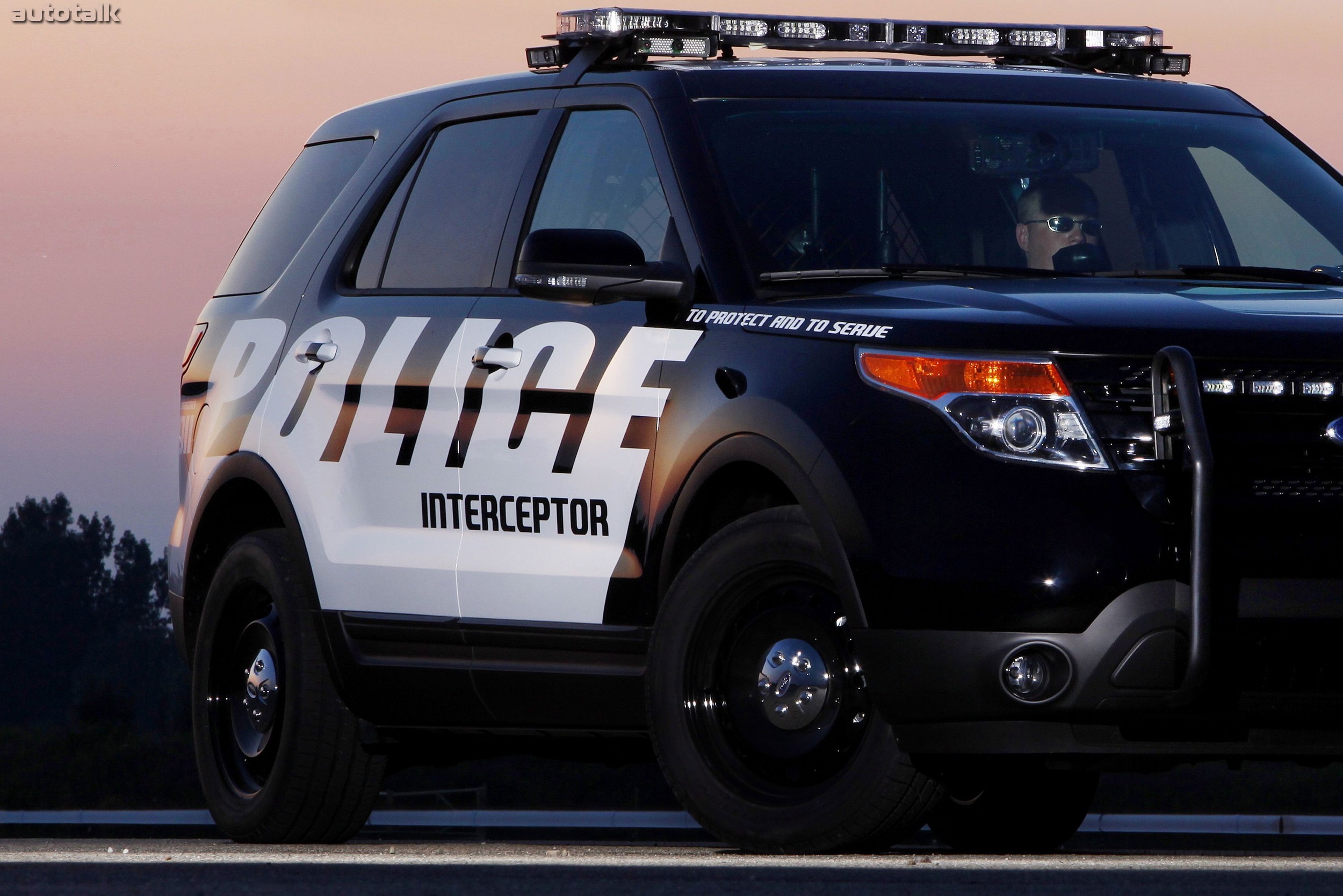 Ford Police Interceptor Utility