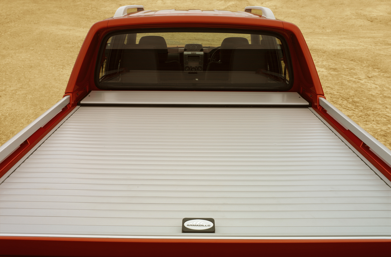 Ford Ranger Wildtrak (UK)