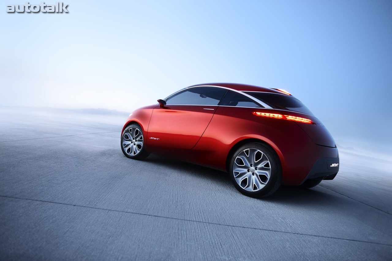 Ford Start Concept