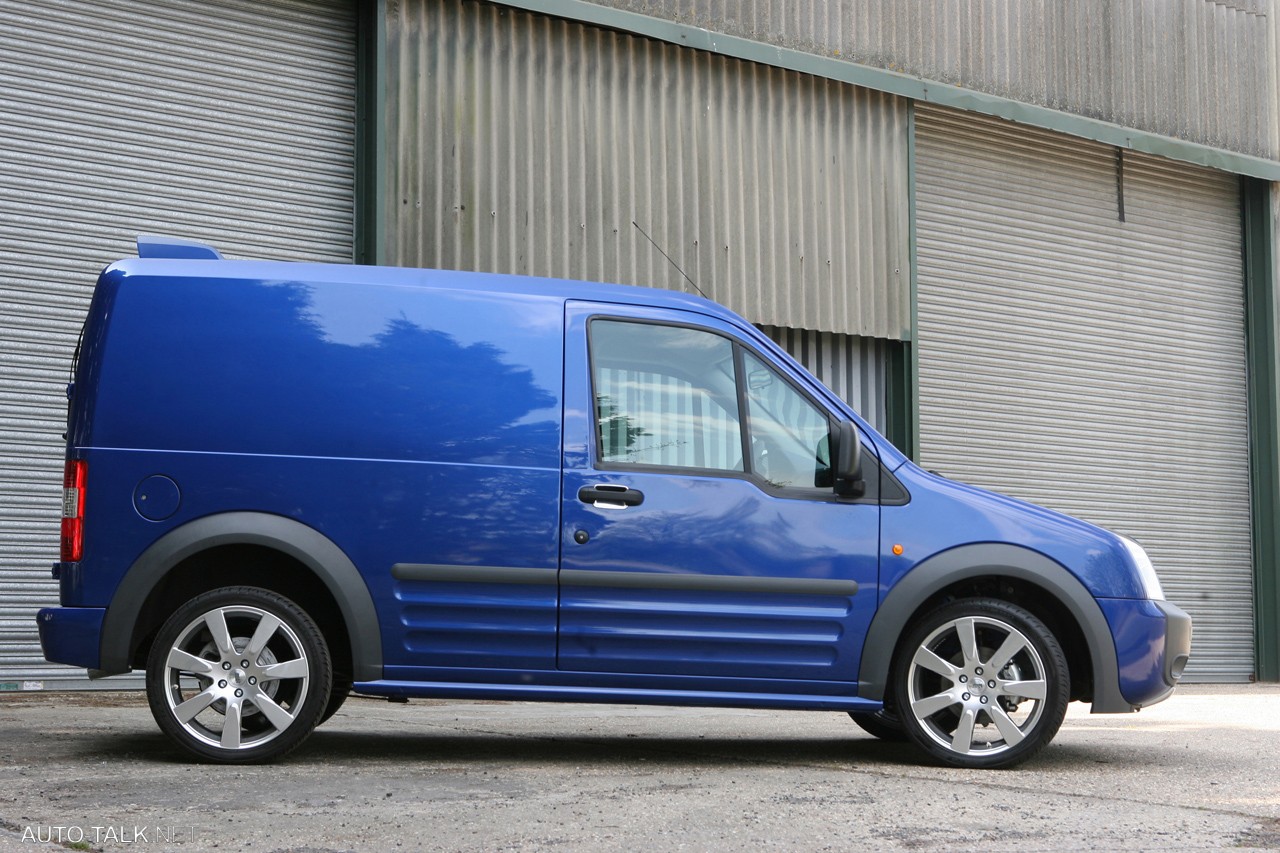 Ford Transit Connect Sport Concept