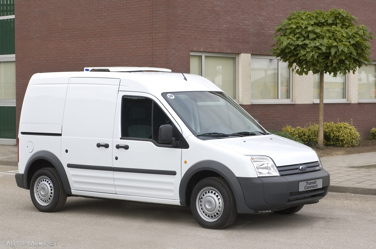 Ford Transit Connect