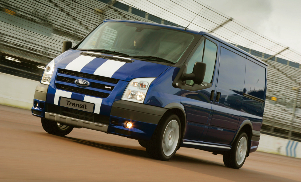 Ford Transit SportVan