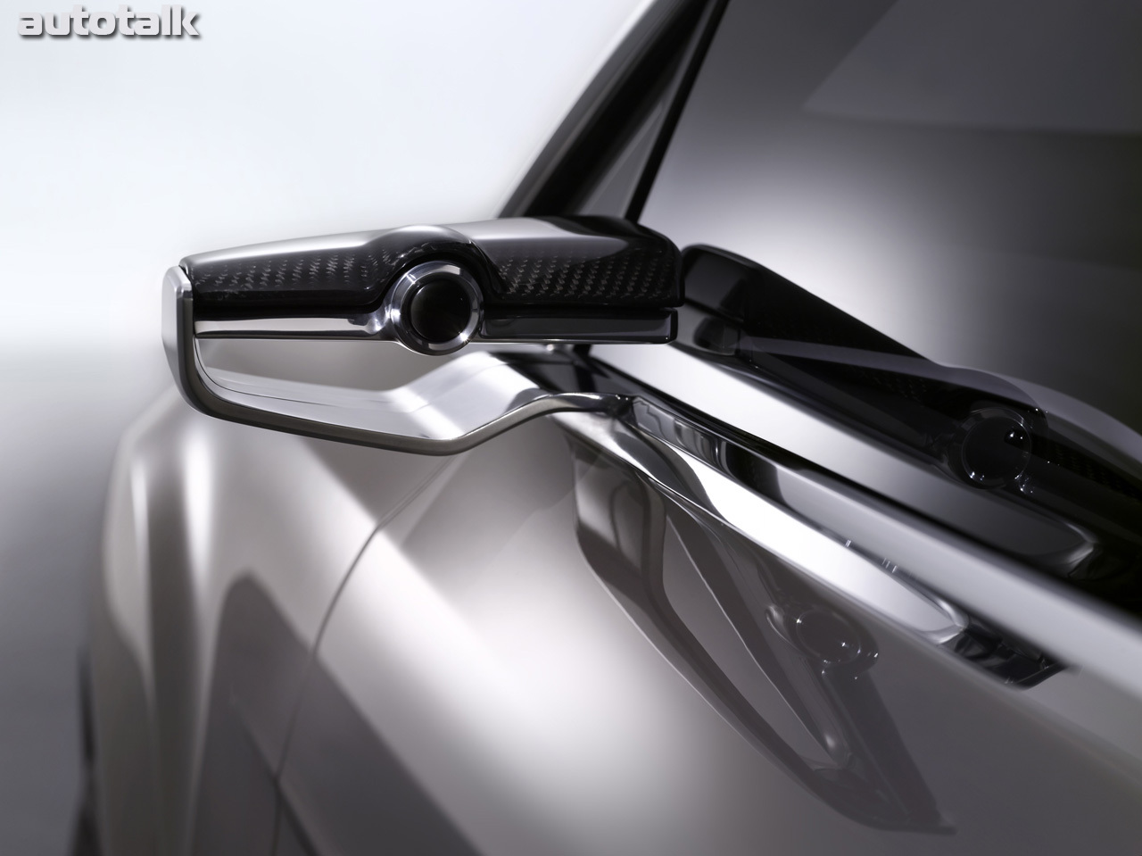 Ford Vertrek Concept