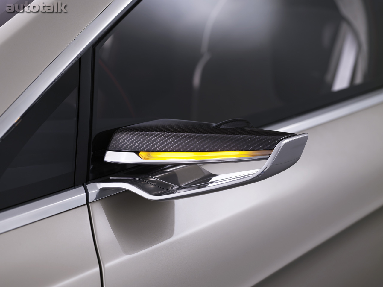 Ford Vertrek Concept