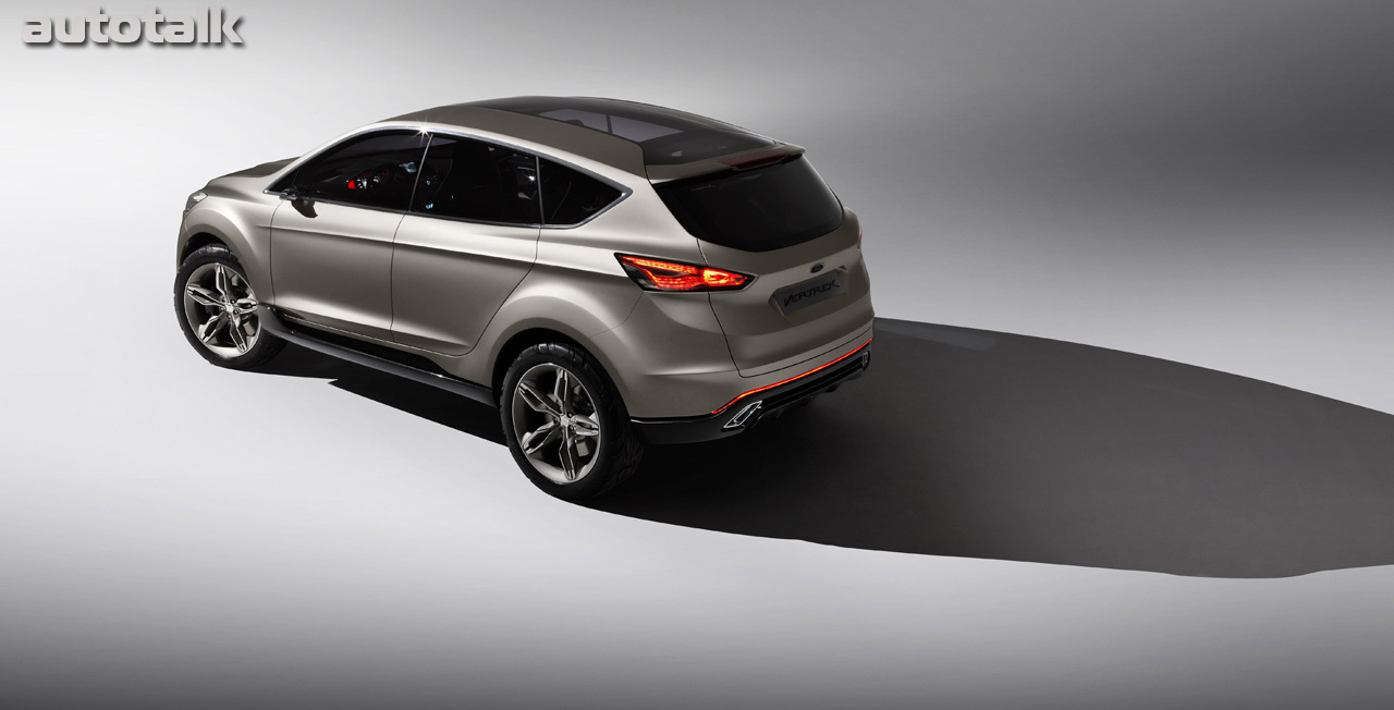 Ford Vertrek Concept