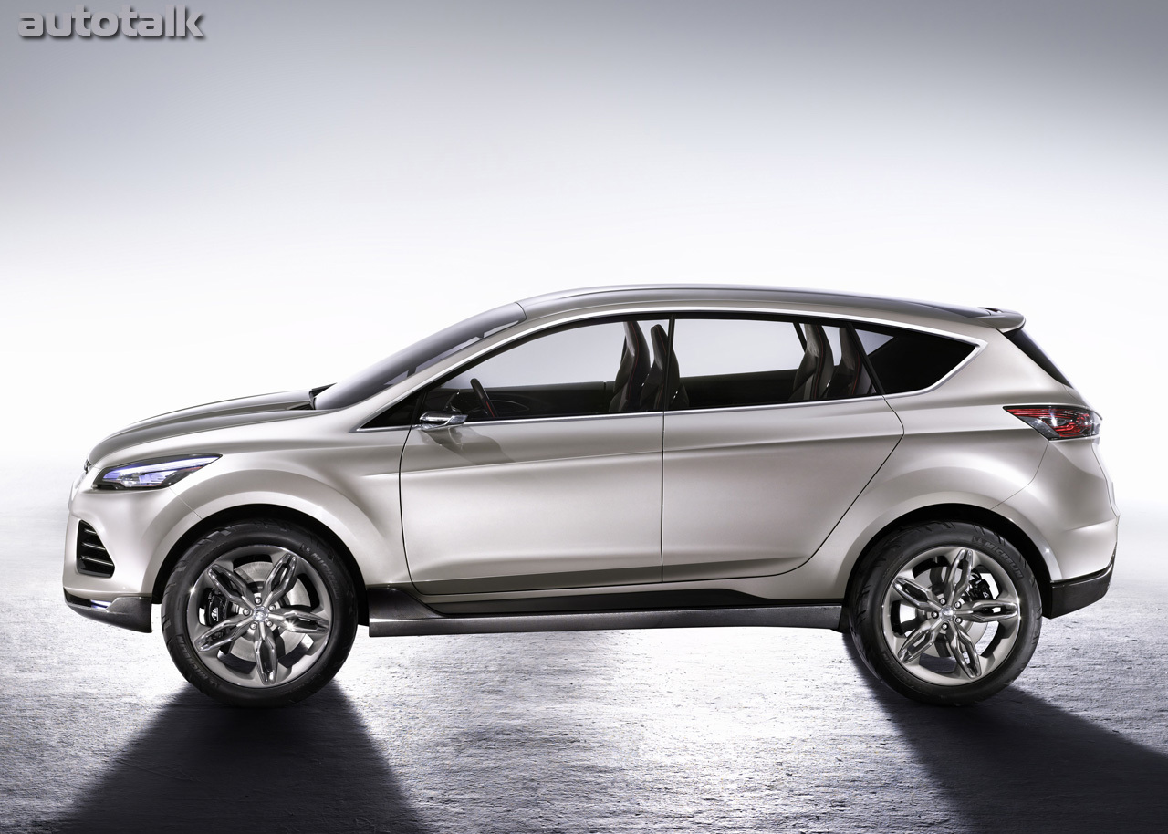 Ford Vertrek Concept