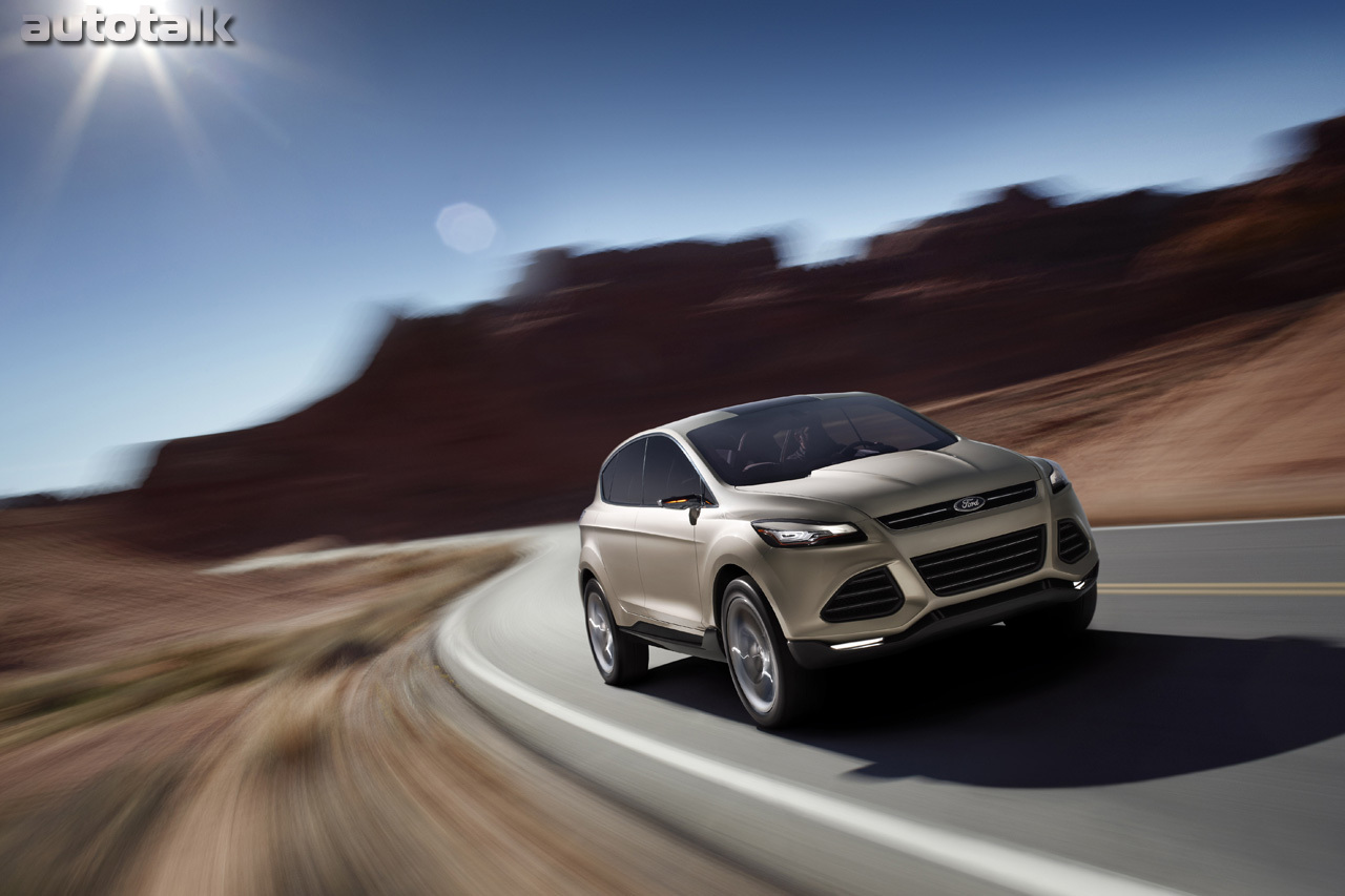 Ford Vertrek Concept