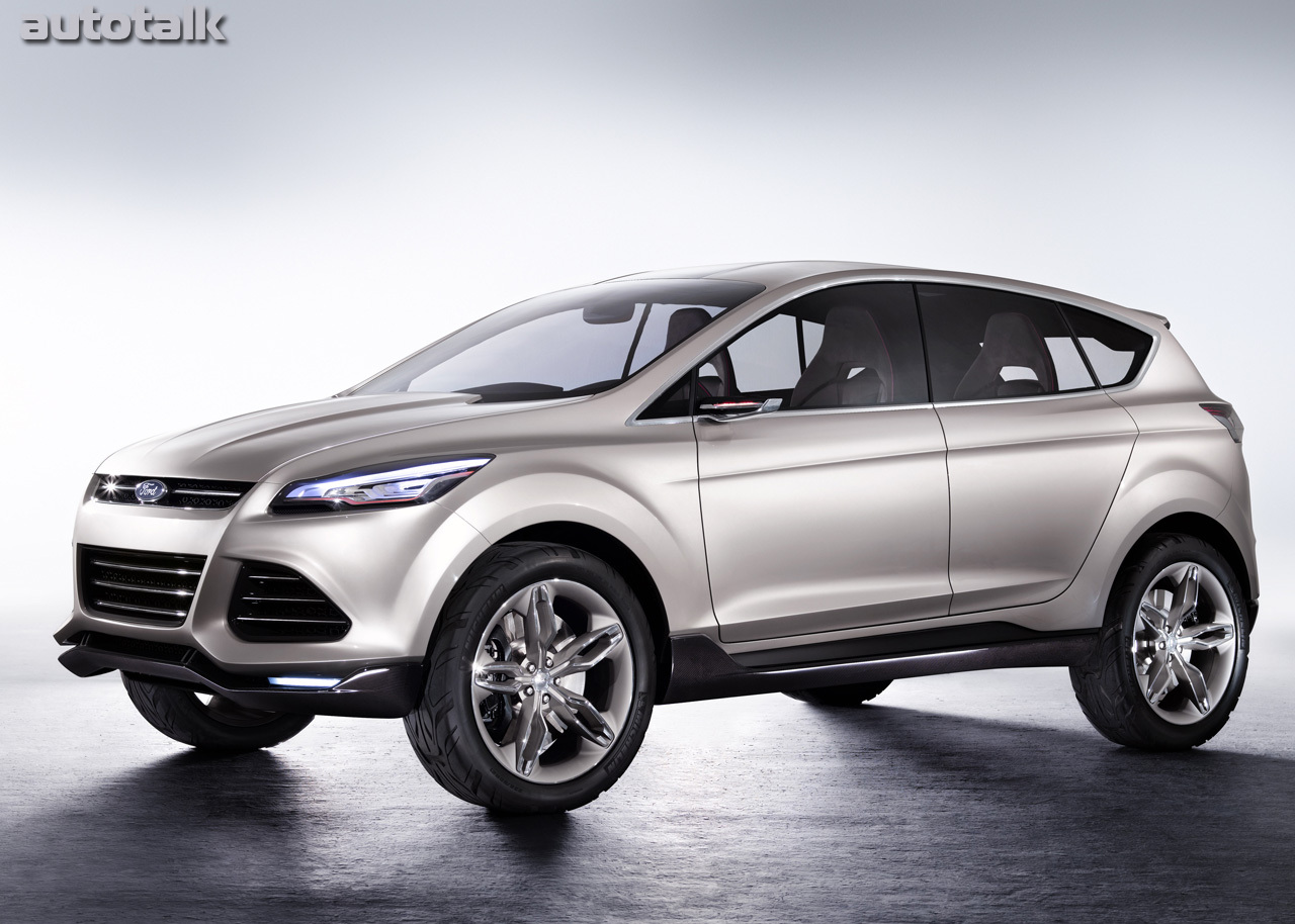 Ford Vertrek Concept