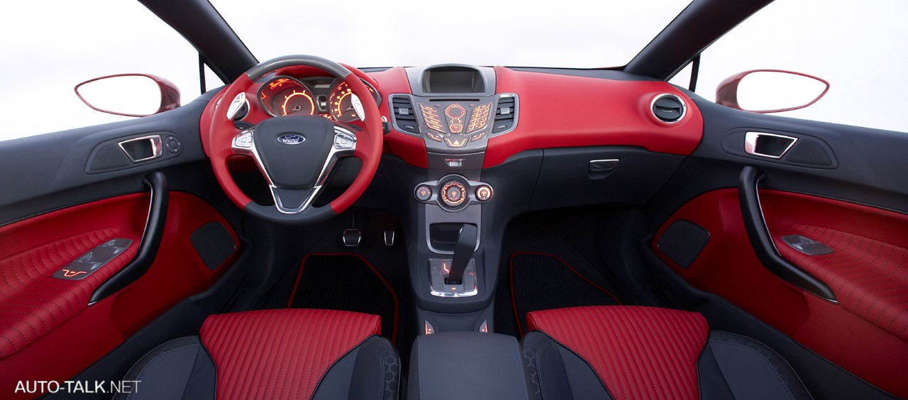 Ford Verve Sedan Concept