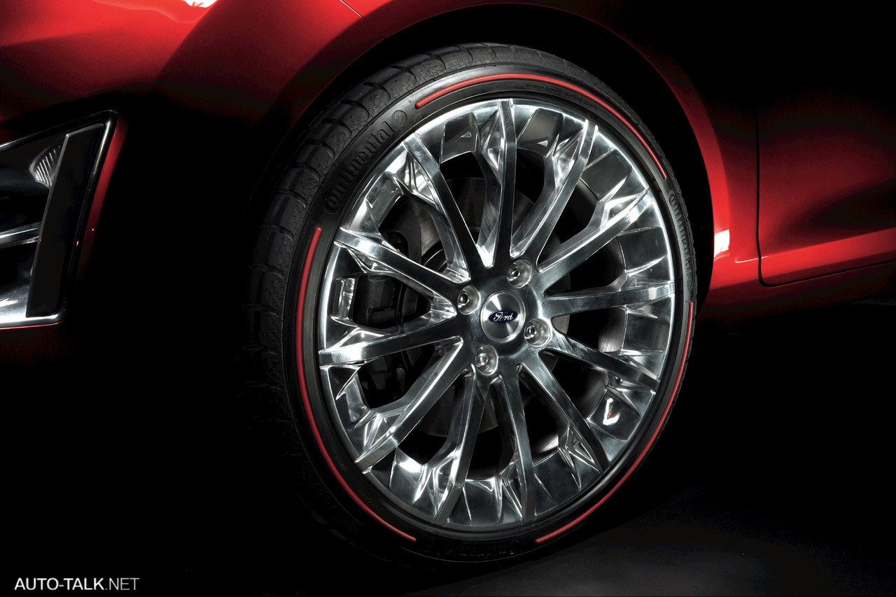 Ford Verve Sedan Concept