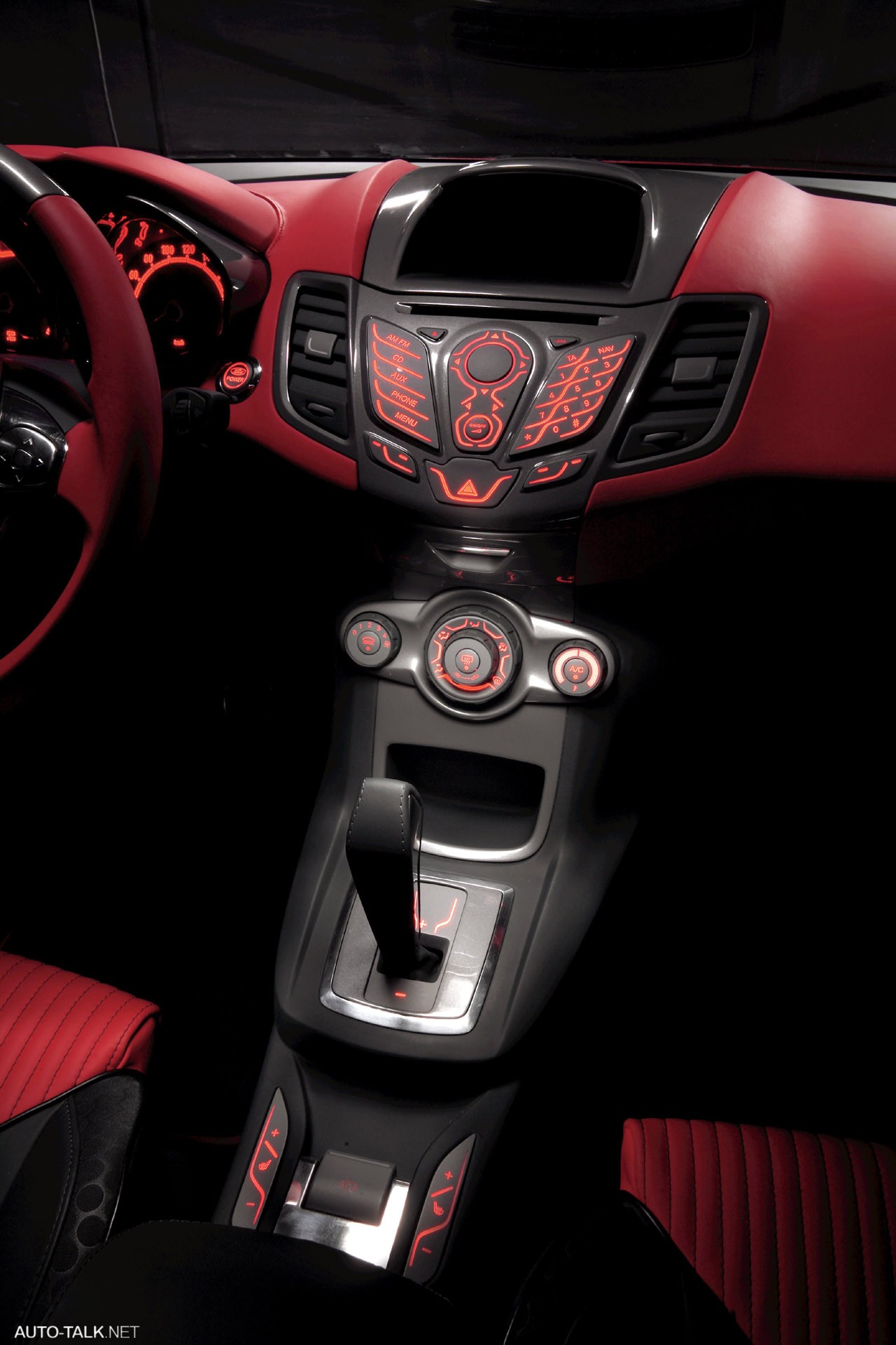 Ford Verve Sedan Concept