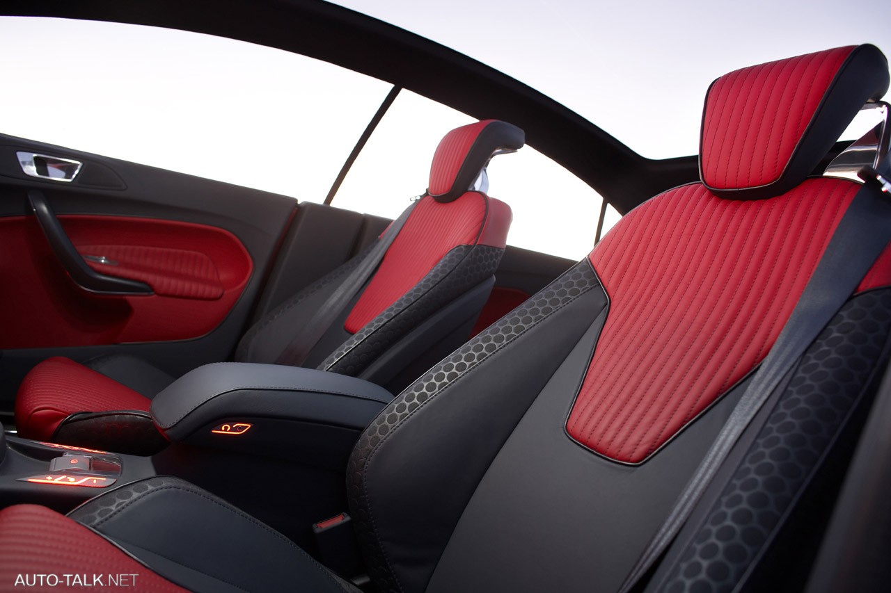 Ford Verve Sedan Concept