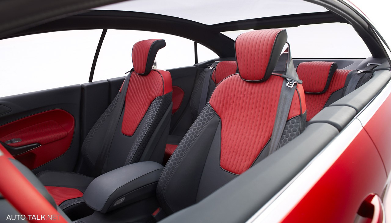 Ford Verve Sedan Concept