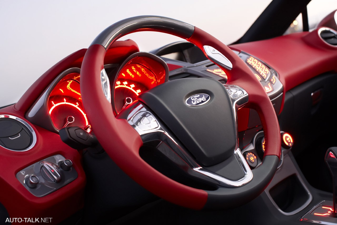 Ford Verve Sedan Concept