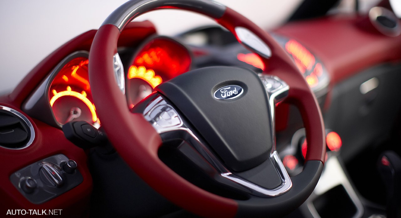 Ford Verve Sedan Concept