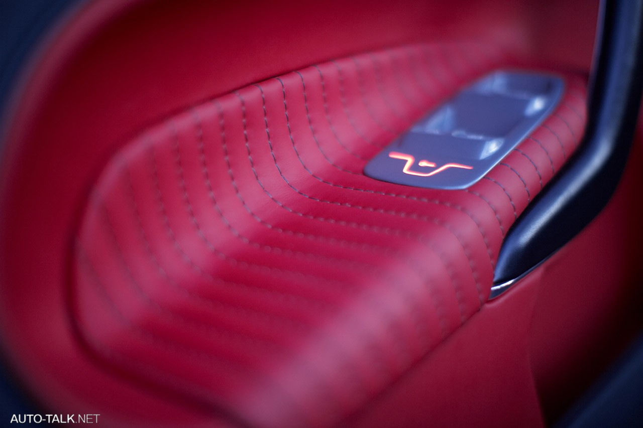 Ford Verve Sedan Concept