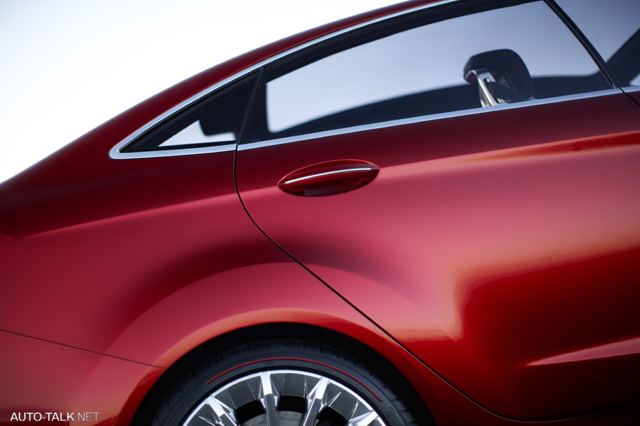 Ford Verve Sedan Concept