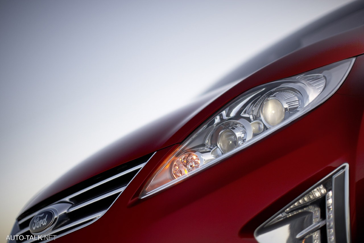 Ford Verve Sedan Concept