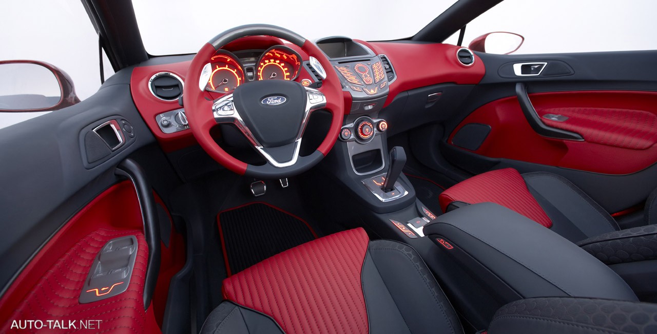 Ford Verve Sedan Concept