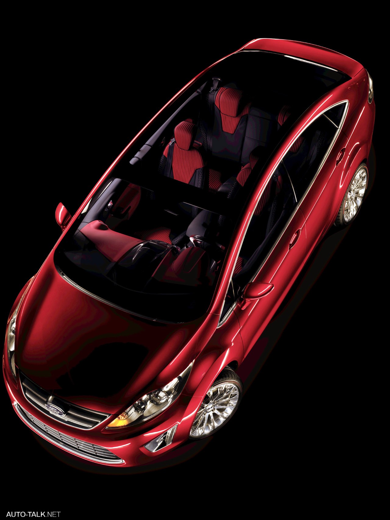 Ford Verve Sedan Concept