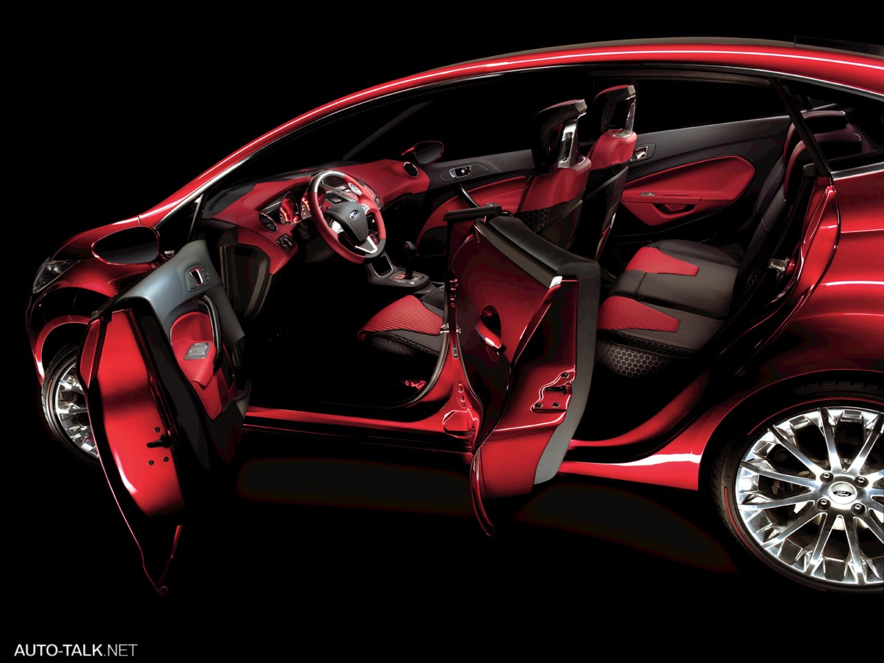 Ford Verve Sedan Concept