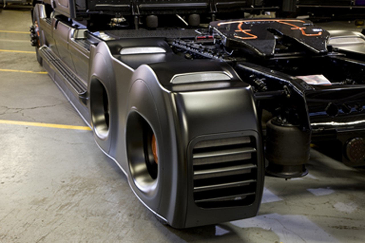 Freightliner Innovation Truck