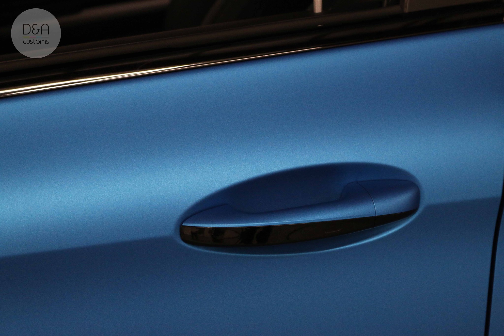 Full Vinyl Wrap 2017 Mercedes-Benz GLE 63 AMG