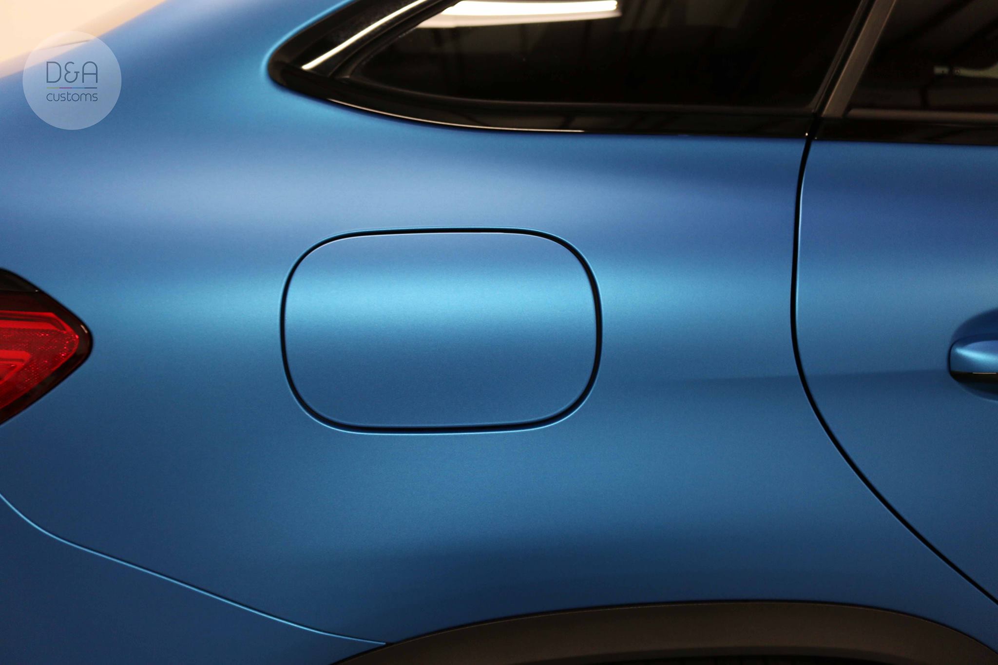 Full Vinyl Wrap 2017 Mercedes-Benz GLE 63 AMG