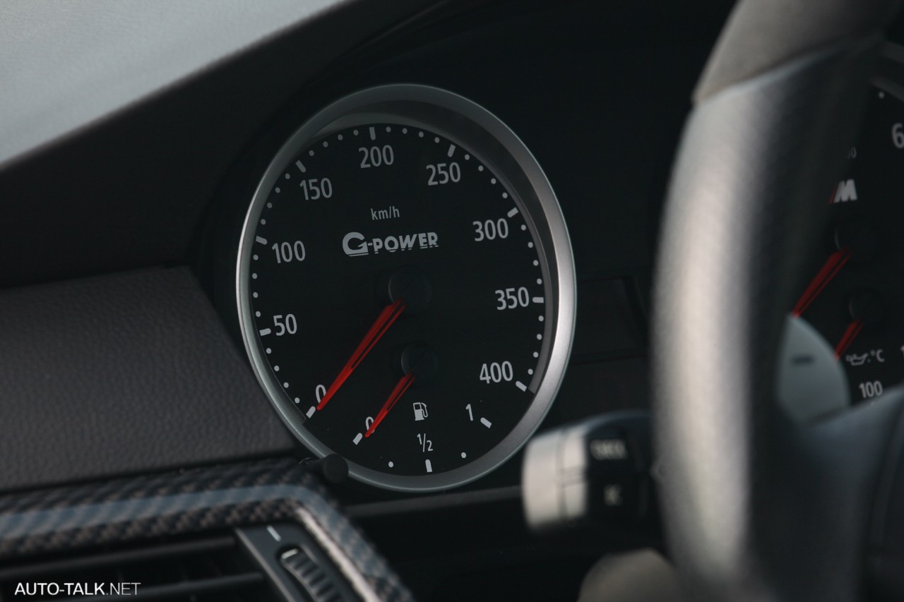 G-Power BMW M5 Hurricane