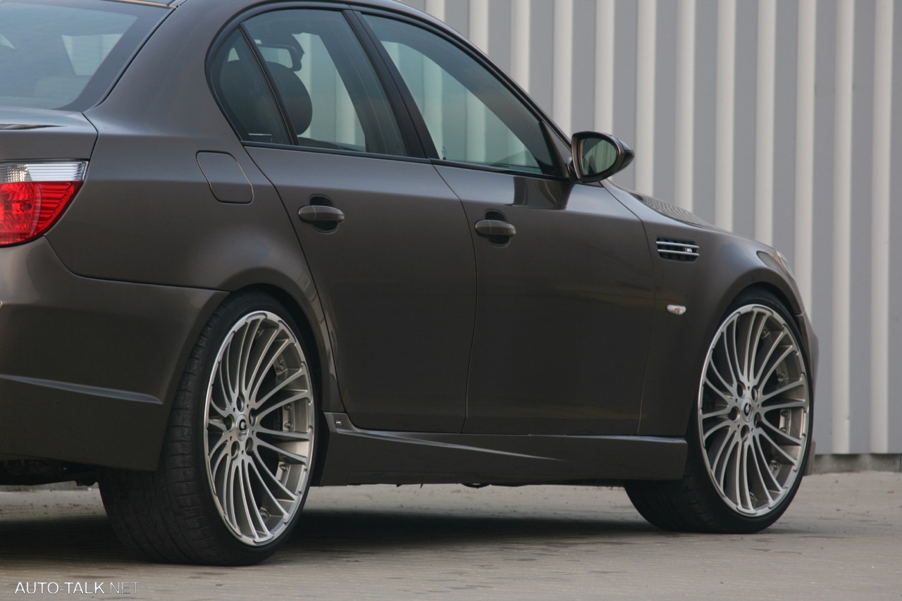 G-Power BMW M5 Hurricane