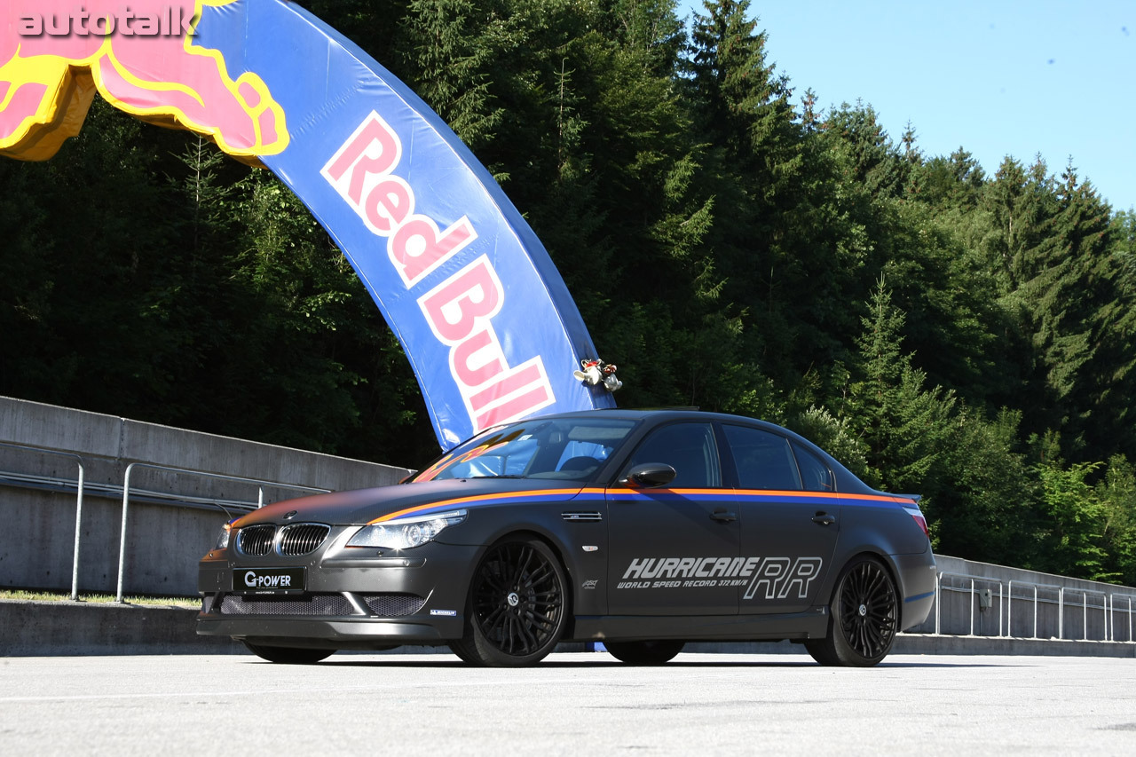 G-Power M5 Hurricane RR