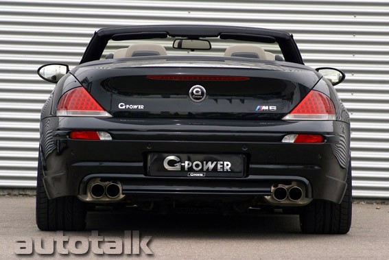 G-Power M6 Hurricane
