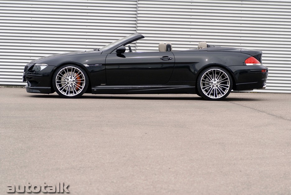 G-Power M6 Hurricane