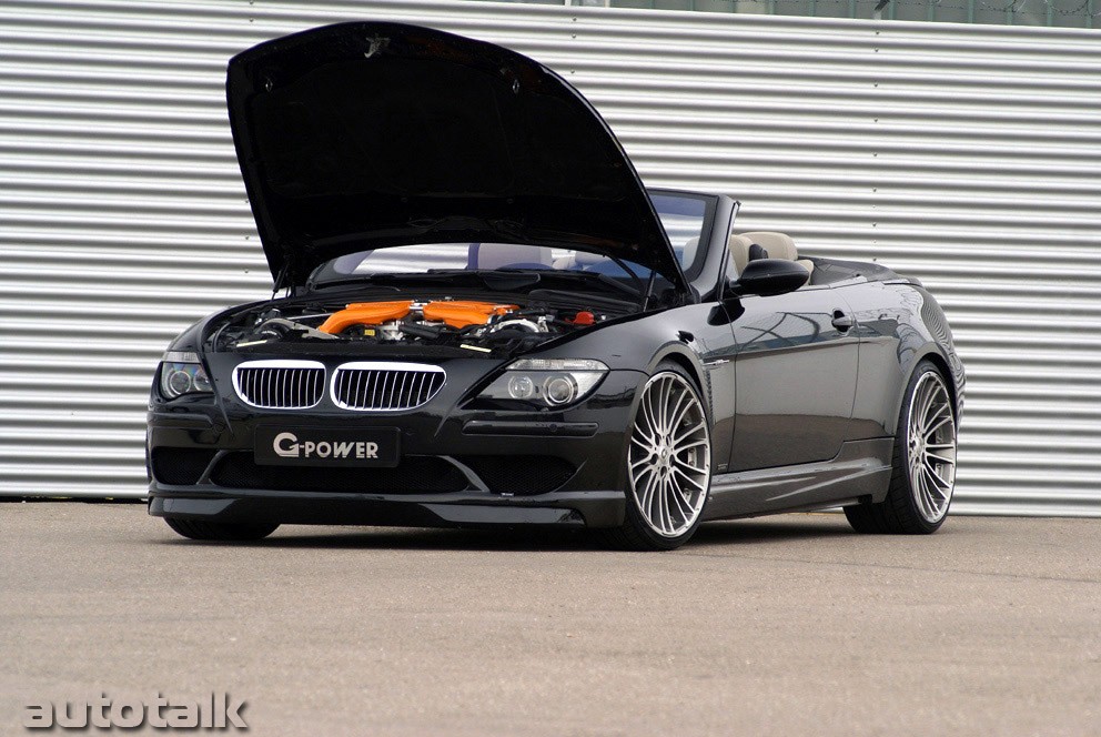 G-Power M6 Hurricane