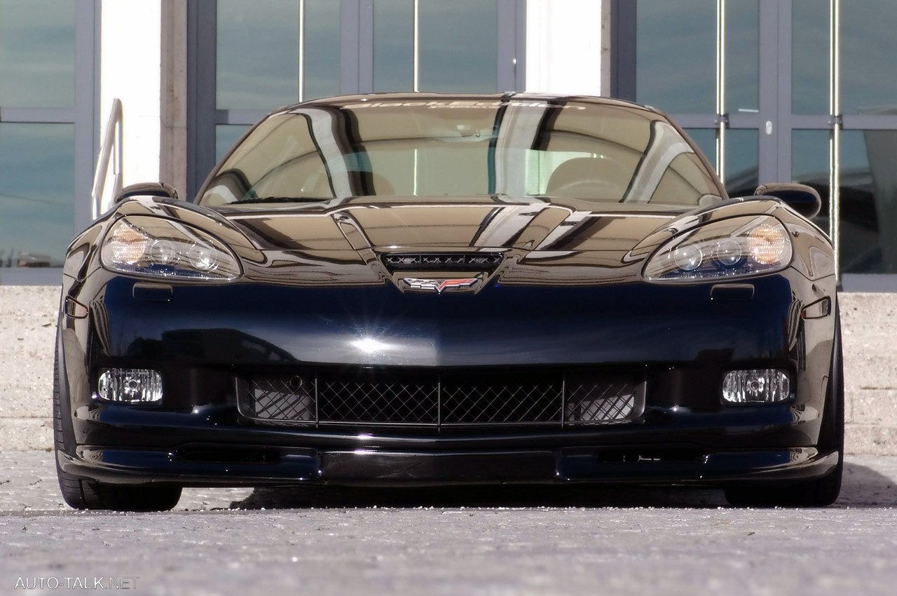 Geiger Corvette Z06 Black Edition