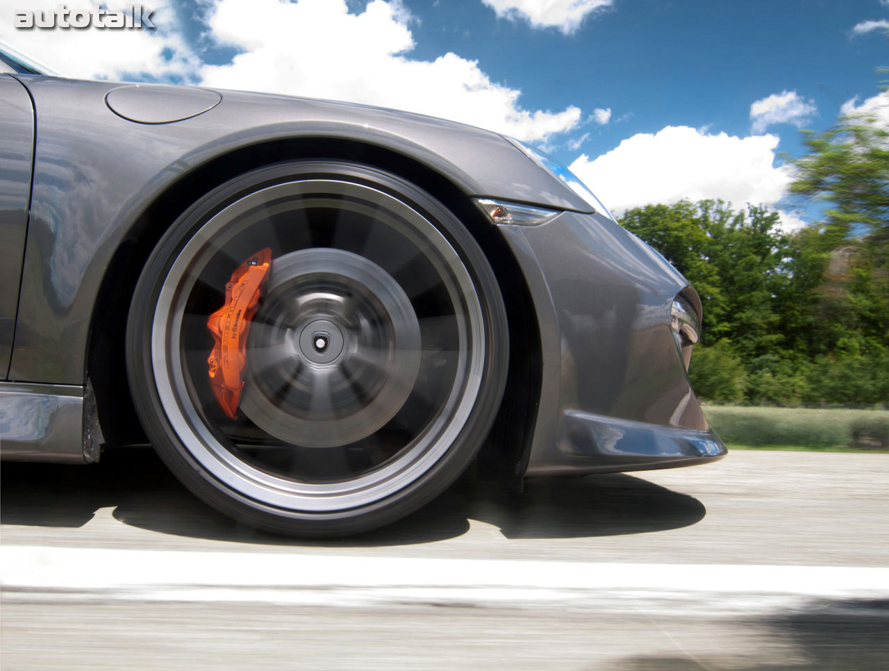 Gemballa 2013 GT Convertible