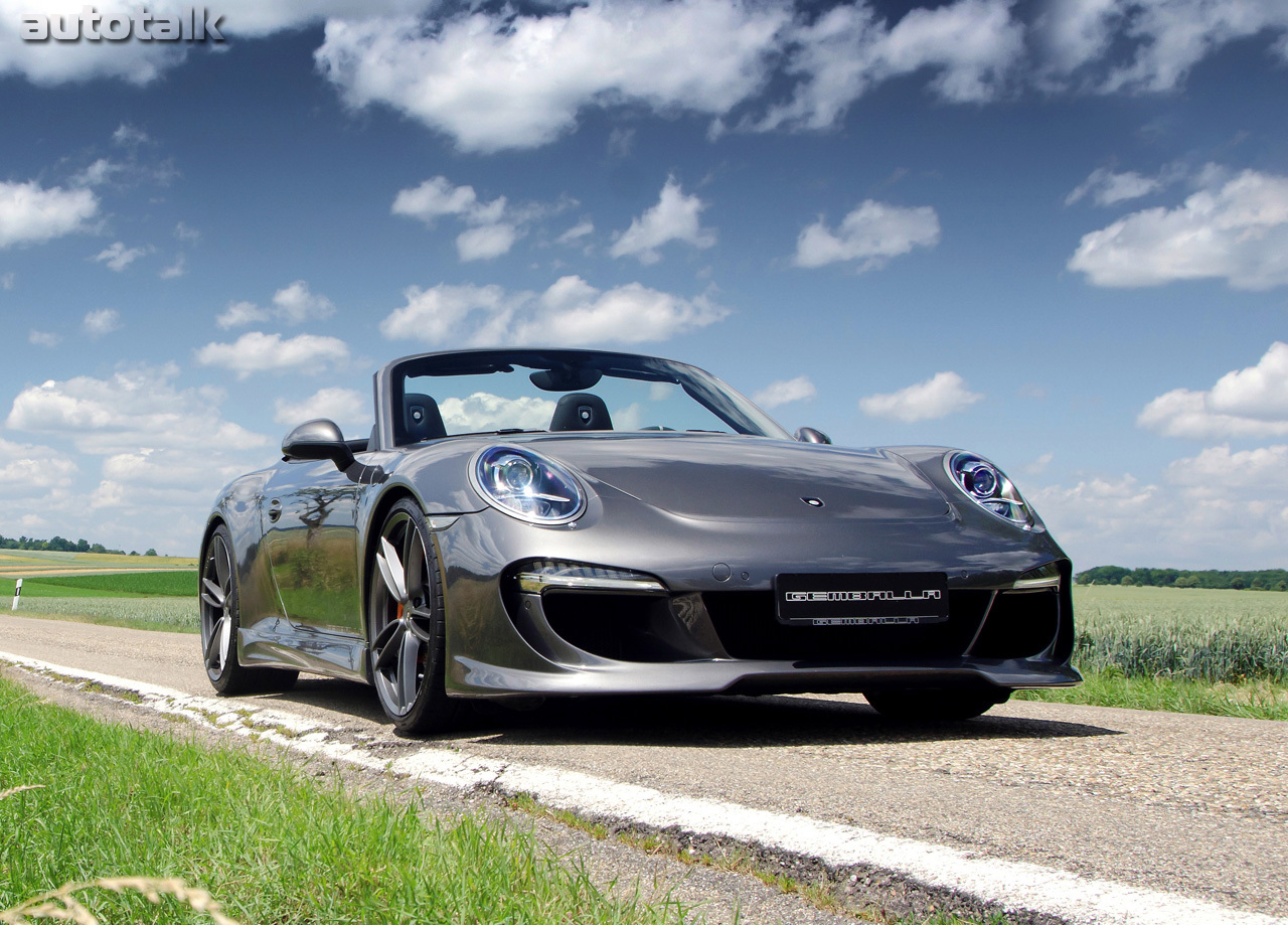 Gemballa 2013 GT Convertible