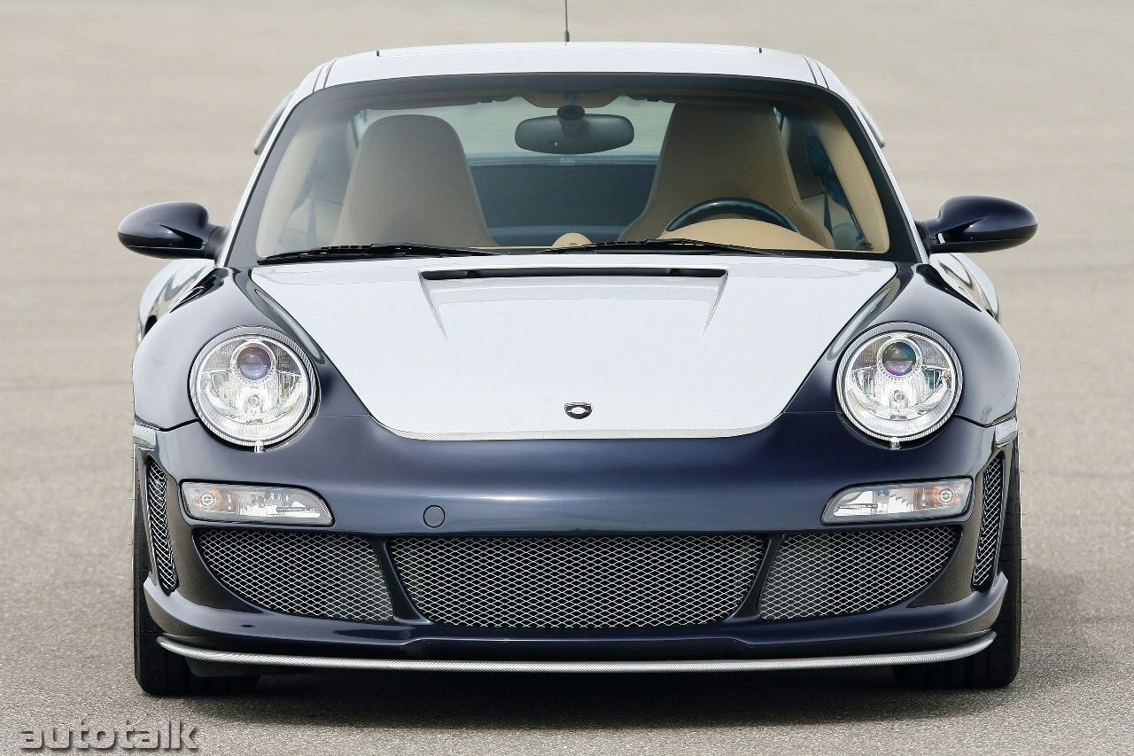 Gemballa Avalanche 600 GT2 EVO