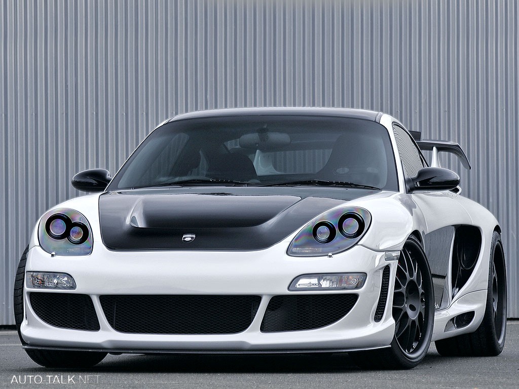Gemballa Avalanche GTR 800 EVO-R