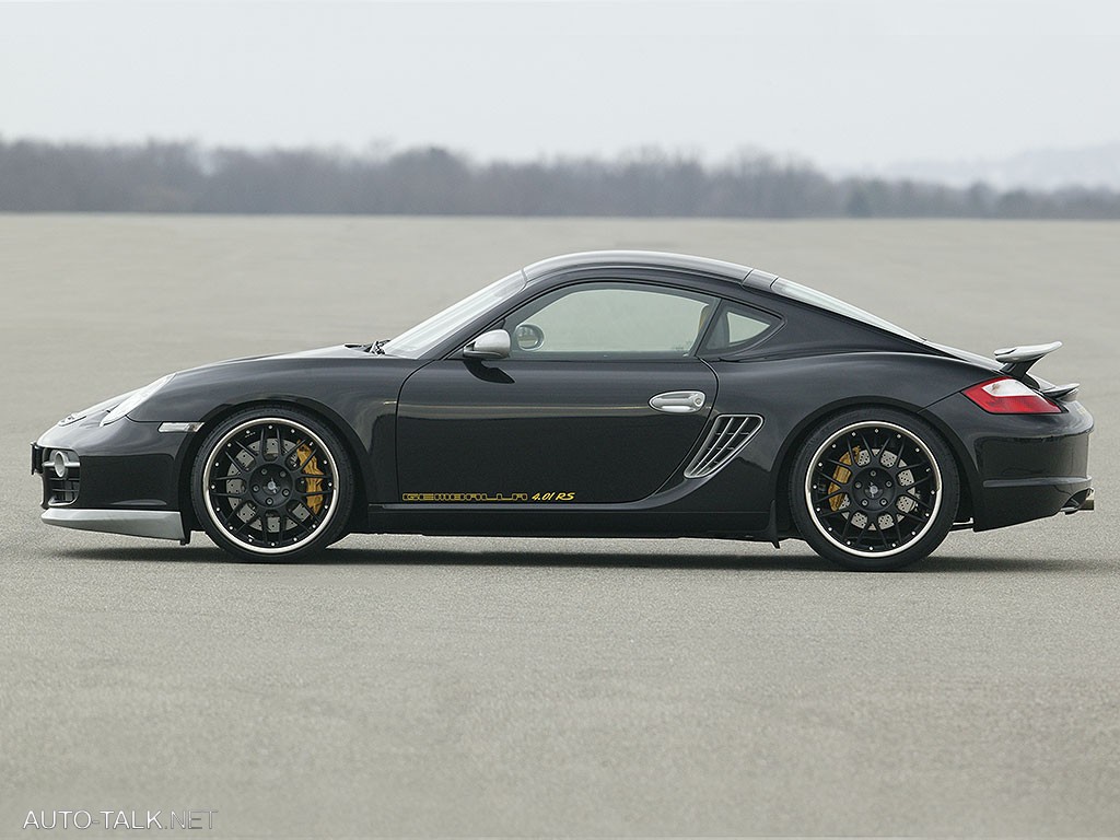 Gemballa Cayman GT 4.0L RS