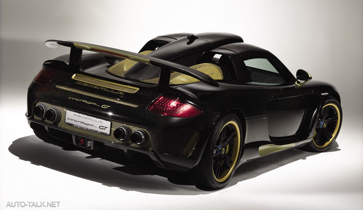 Gemballa Mirage Porsche GT