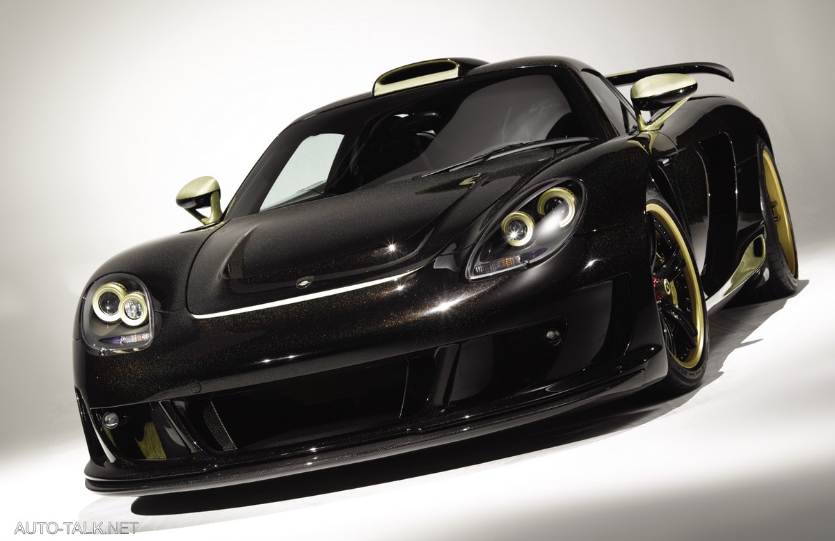 Gemballa Mirage Porsche GT